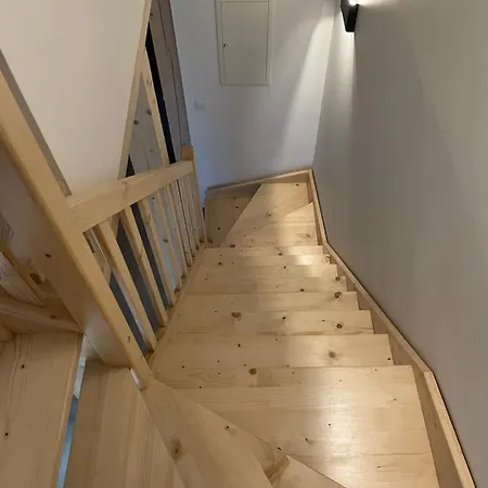 Mierzejogrod Vakantiehuis *