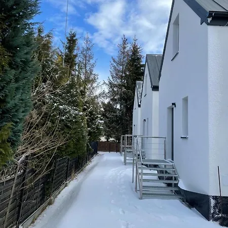 Mierzejogrod Vakantiehuis Kąty Rybackie