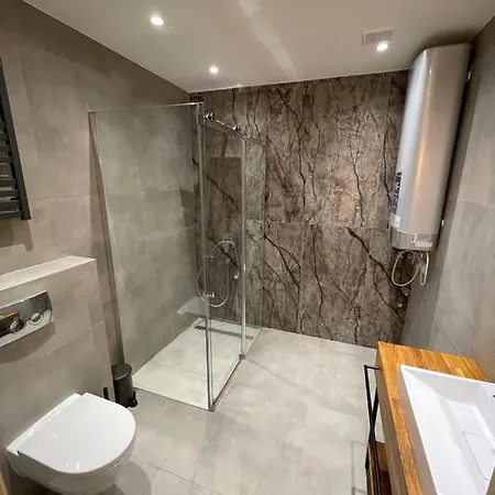 Mierzejogrod Vakantiehuis *