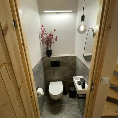 Vakantiehuis Mierzejogrod Kąty Rybackie