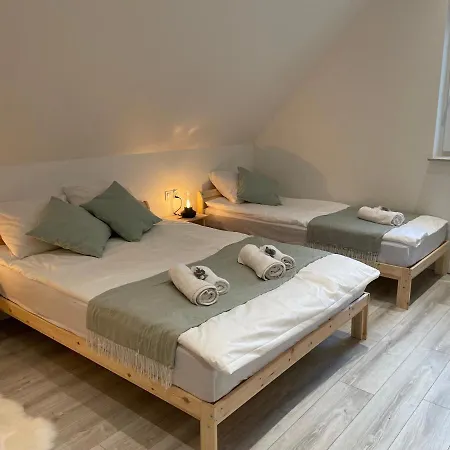 Vakantiehuis Mierzejogrod